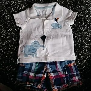Gymboree outfit